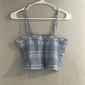 American eagle crop top